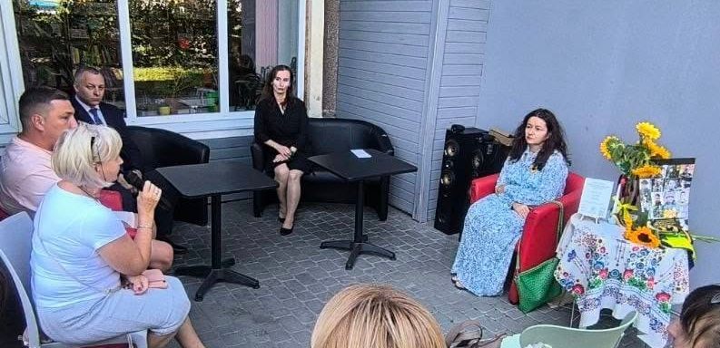 СВІТЛО ПАМ’ЯТІ: РЕКВІЄМ ЗАГИБЛИМ ГЕРОЯМ ФАКУЛЬТЕТУ ІСТОРІЇ, ПОЛІТОЛОГІЇ ТА МІЖНАРОДНИХ ВІДНОСИН