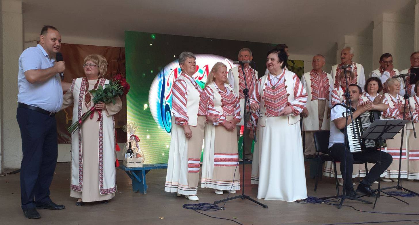 МИКИТИНЕЦЬКІ КОЛЕКТИВИ ВИСТУПИЛИ НА «МЕЛОДІЯХ ПАРКУ»