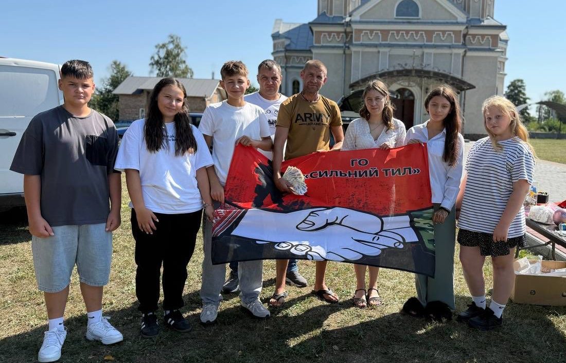 ДУХОВНА ВЕЛИЧ У ПОЄДНАННІ З ДОБРИМИ СПРАВАМИ