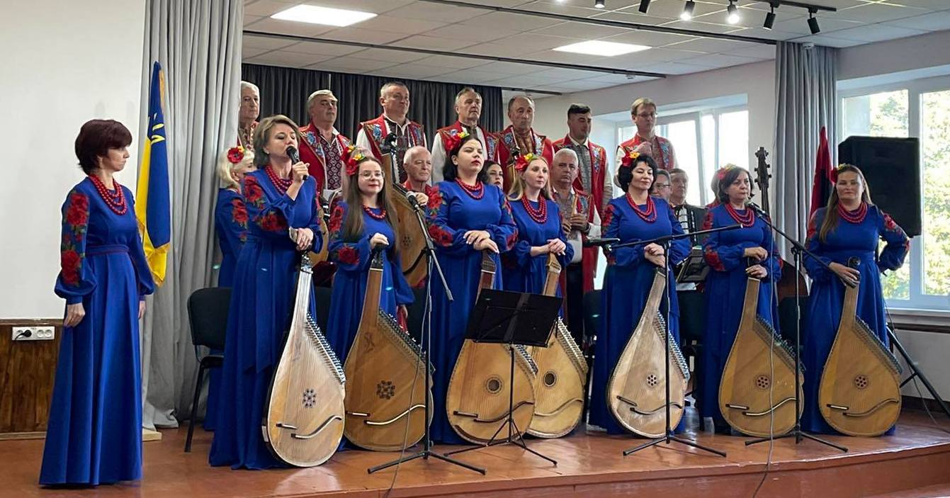 ВІДБУВСЯ ОБМІННИЙ КОНЦЕРТ У БЕРЕЗІВЦІ