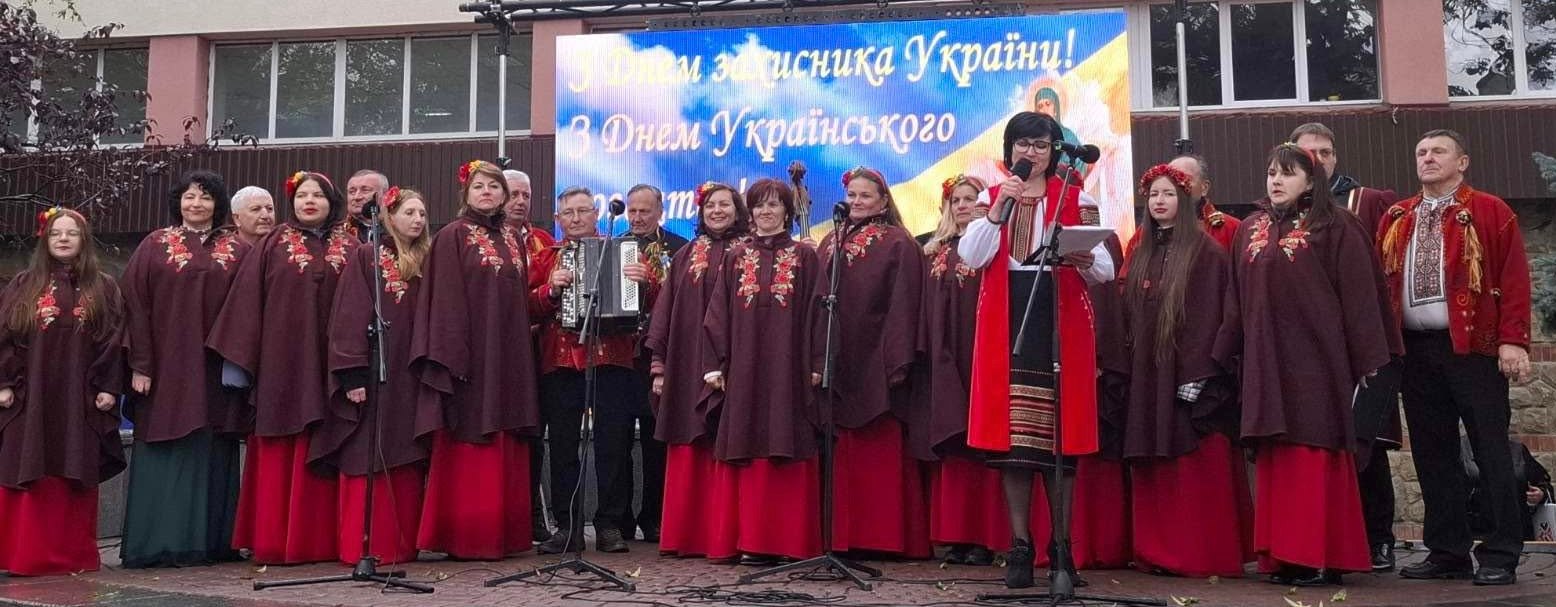 СВЯТО ПОКРОВИ – ЗАХИСНИЦІ БОРЦІВ ЗА ВОЛЮ УКРАЇНИ