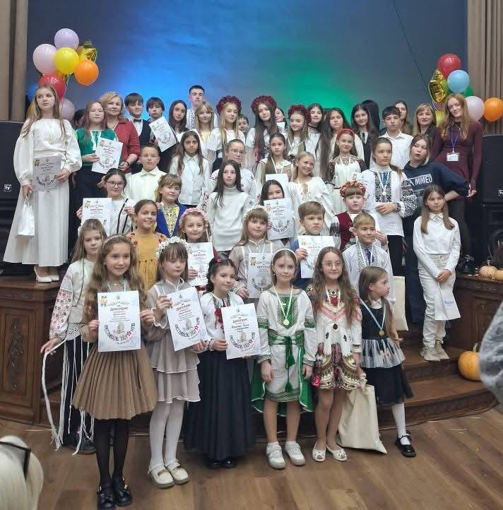 ЮНІ УГОРНИЧАНИ СТАЛИ ПЕРЕМОЖЦЯМИ ФЕСТИВАЛЮ ДИТЯЧИХ ТАЛАНТІВ «ВИ СВІТЛО ДЛЯ СВІТУ»