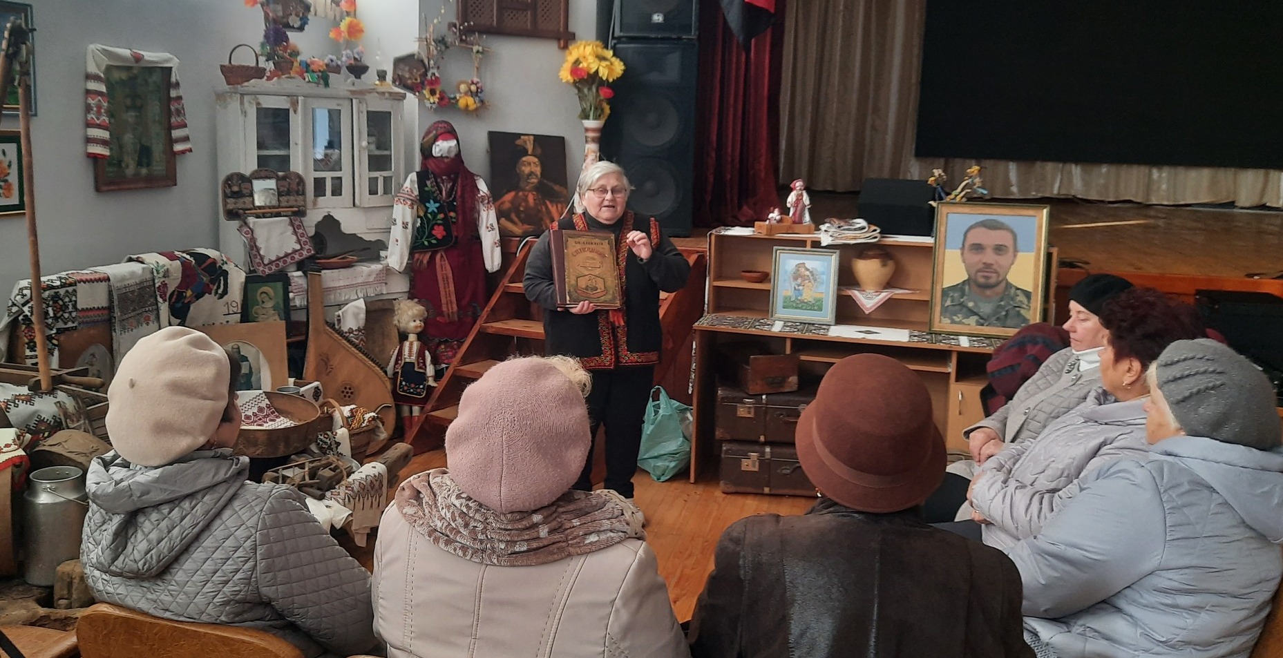 У ВОВЧИНЦІ ПРОВЕЛИ ЗАХІД, ПРИУРОЧЕНИЙ СТРІЛЕЦЬКІЙ ПІСНІ