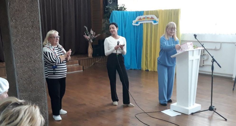 В МІСЬКОМУ НАРОДНОМУ ДОМІ ГОВОРИЛИ ПРО ПСИХОЛОГІЧНУ ПІДГОТОВКУ У КРИЗОВИХ СИТУАЦІЯХ