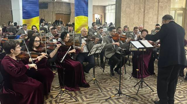 МИСТЕЦЬКА ПРОГРАМА ДО МІЖНАРОДНОГО ДНЯ РІДНОЇ МОВИ ВІДБУЛАСЯ В МЦД