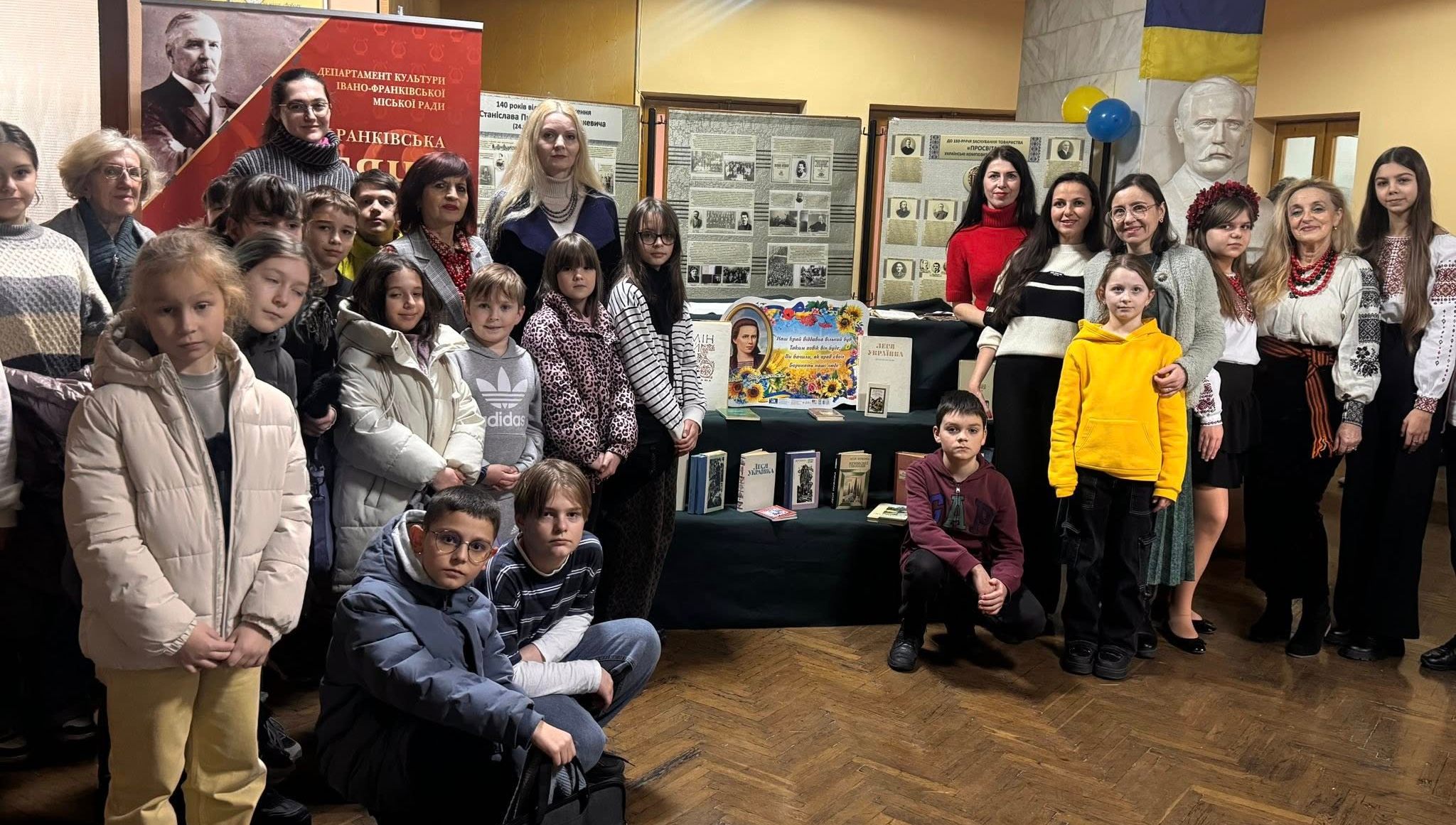 ТИЖДЕНЬ У КУЛЬТУРІ (23.02-01.03.2026 р.)