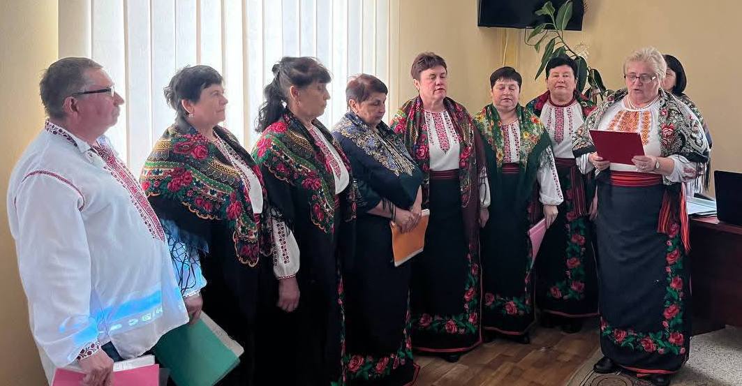 ЗАХІД, ПРИУРОЧЕНИЙ 77 РІЧНИЦІ ВІД ДНЯ НАРОДЖЕННЯ ВОЛОДИМИРА ІВАСЮКА, ВІДБУВСЯ У КОЛОДІЇВЦІ