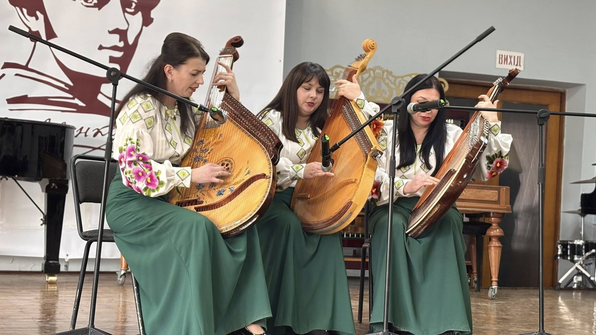 ВІДБУЛАСЬ ЛІТЕРАТУРНО-МУЗИЧНА КОМПОЗИЦІЯ «ТАРАС ШЕВЧЕНКО – ГОЛОС НАЦІЇ»