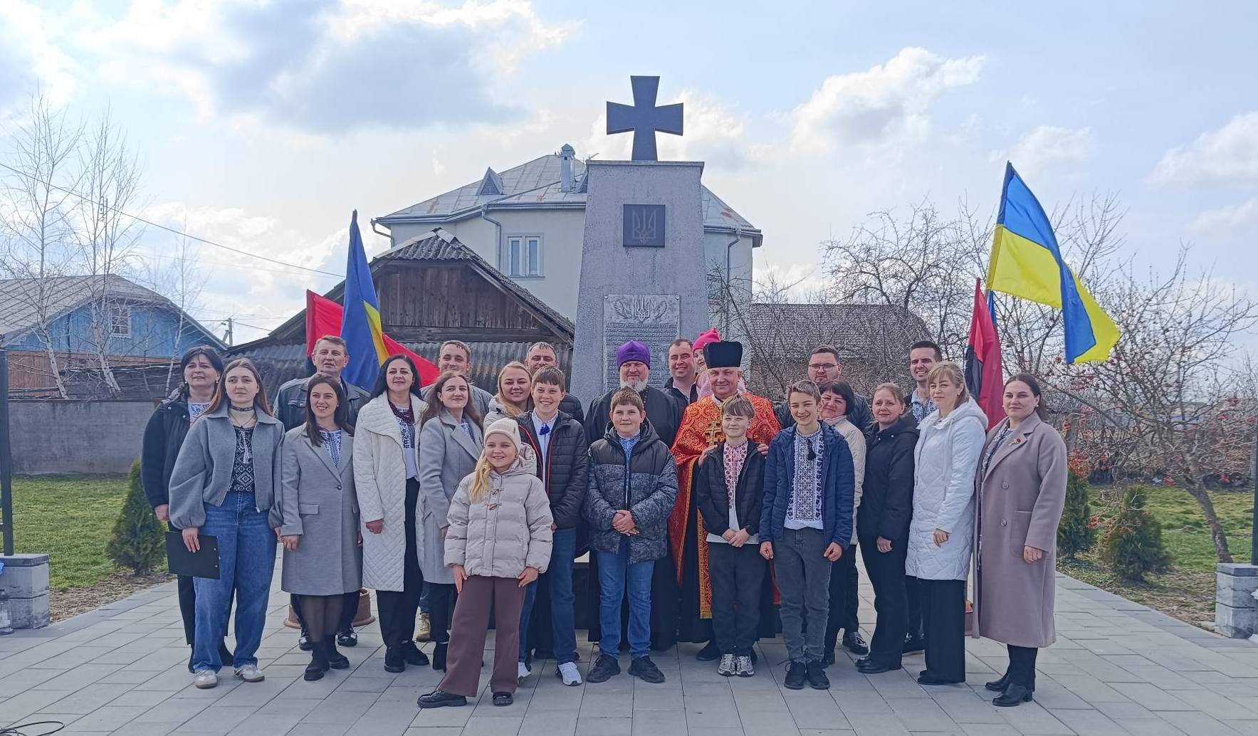 ВІДБУЛОСЯ ПОМИНАЛЬНЕ ВІЧЕ У БРАТКІВЦЯХ