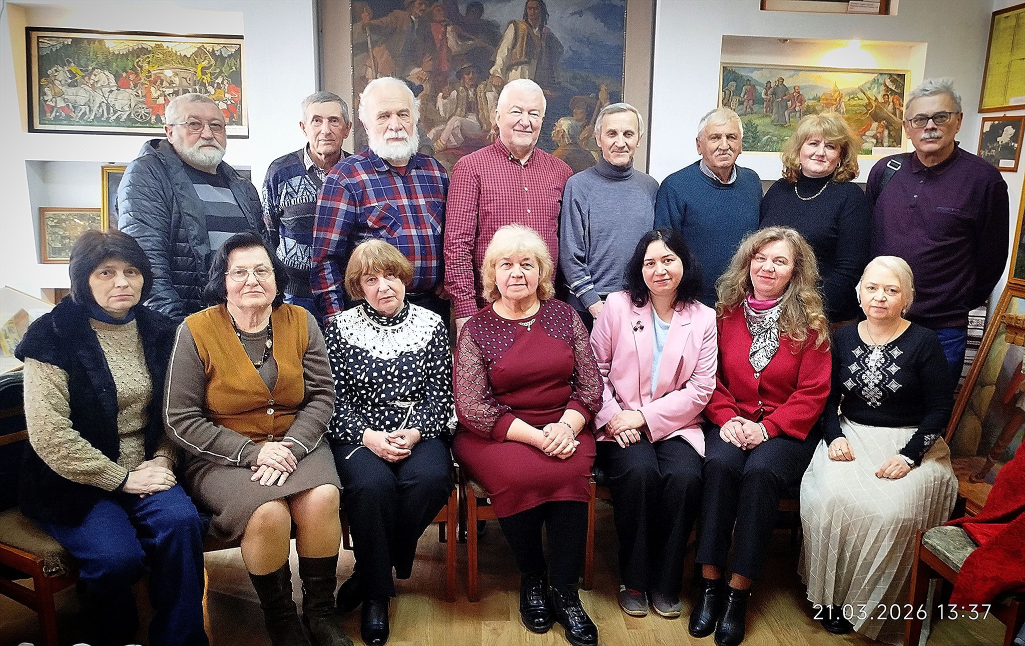 ДЕНЬ ПОЕЗІЇ У КРАЄЗНАВЧІЙ ЧИТАЛЬНІ