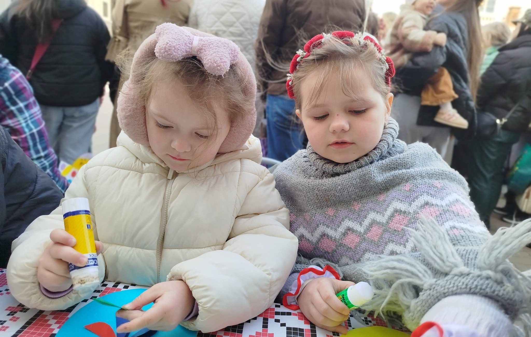 БІБЛІОПРОСТІР "ВЕЛИКДЕНЬ НЕЗЛАМНИХ"