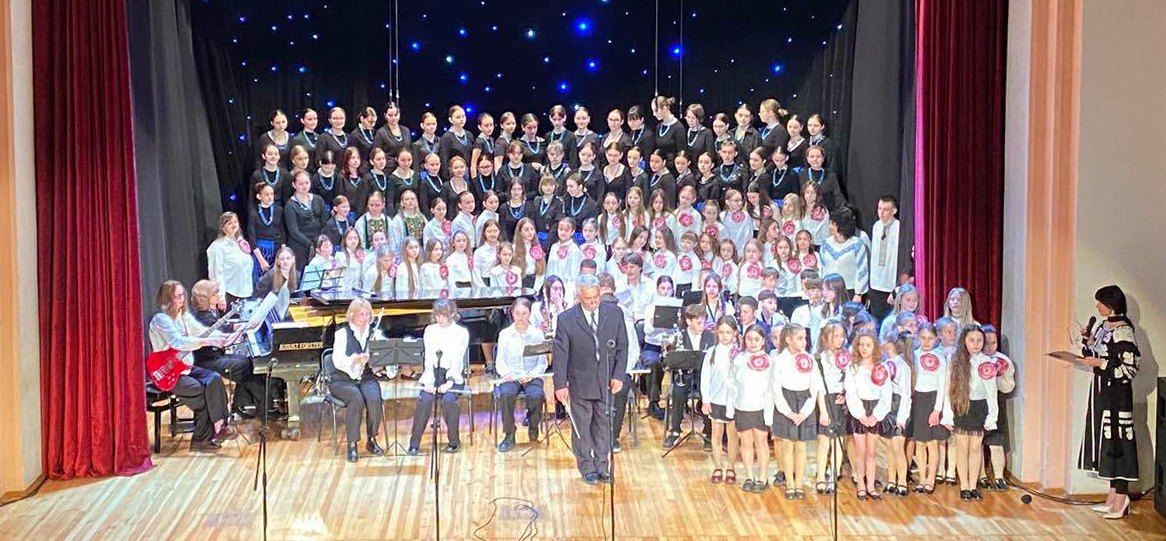 ВІДБУВСЯ ТВОРЧИЙ ЗВІТ ІВАНО-ФРАНКІВСЬКОЇ ДИТЯЧОЇ МУЗИЧНОЇ ШКОЛИ №2 ІМ. В. БАРВІНСЬКОГО