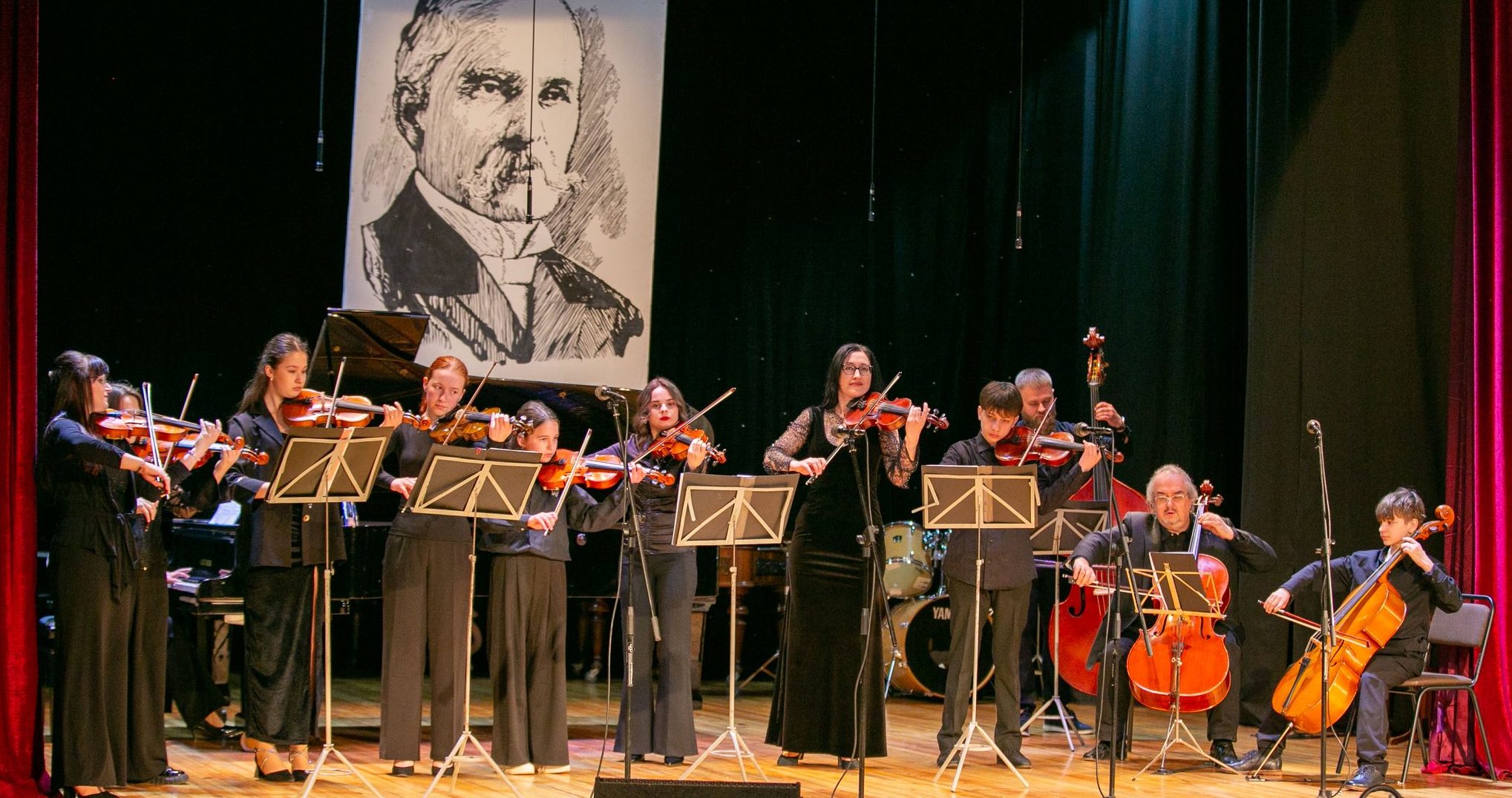 ВІДБУВСЯ ТВОРЧИЙ ЗВІТ ІВАНО-ФРАНКІВСЬКОЇ ДИТЯЧОЇ МУЗИЧНОЇ ШКОЛИ №1 ІМ. М. ЛИСЕНКА