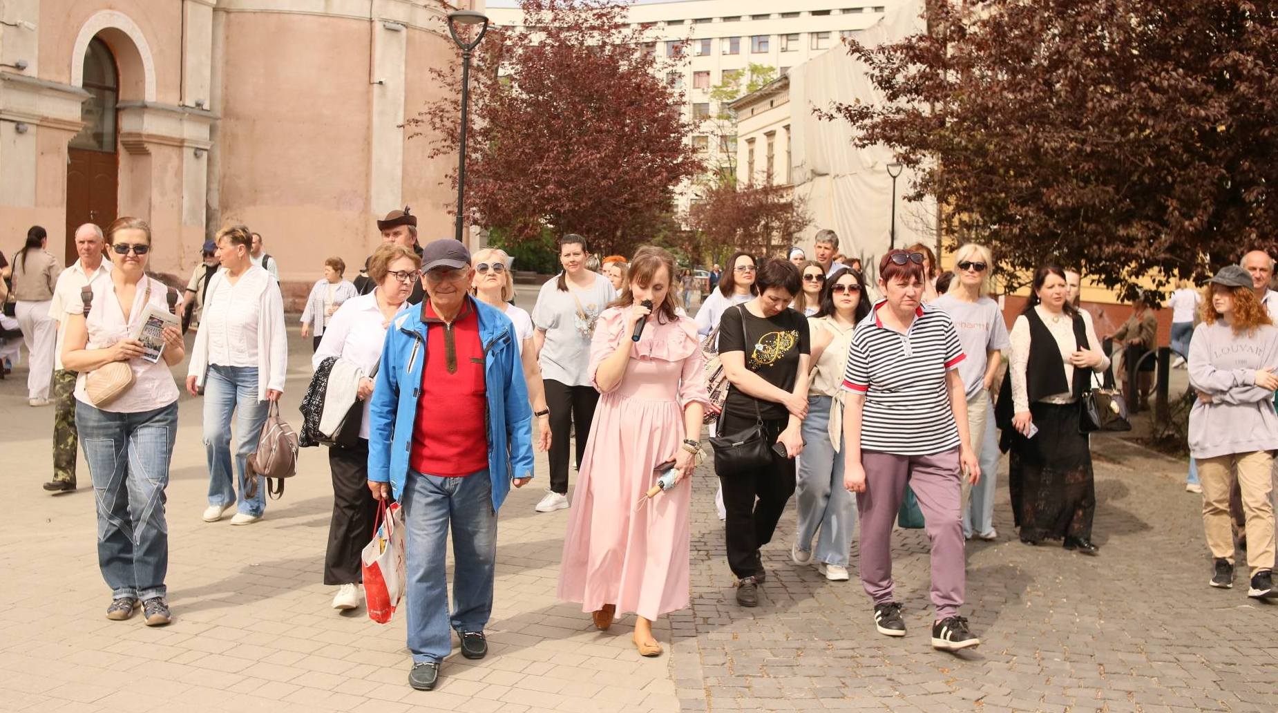 МІСЬКА БІБЛІОТЕКА ДО ДНЯ МІСТА ОРГАНІЗУВАЛА ЯСКРАВУ РЕТРО-ЕКСКУРСІЮ