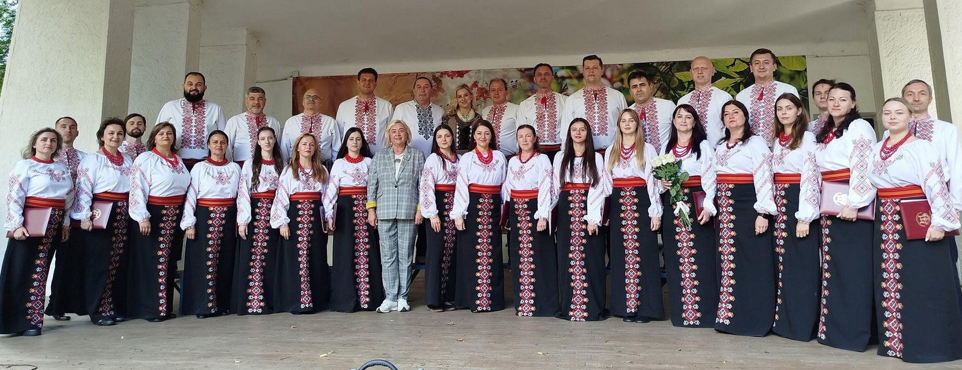 У МІСЬКОМУ ПАРКУ ВІДБУЛАСЬ ЧЕРГОВА МИСТЕЦЬКА ПРОГРАМА В РАМКАХ ПРОЄКТУ "МЕЛОДІЇ ПАРКУ"