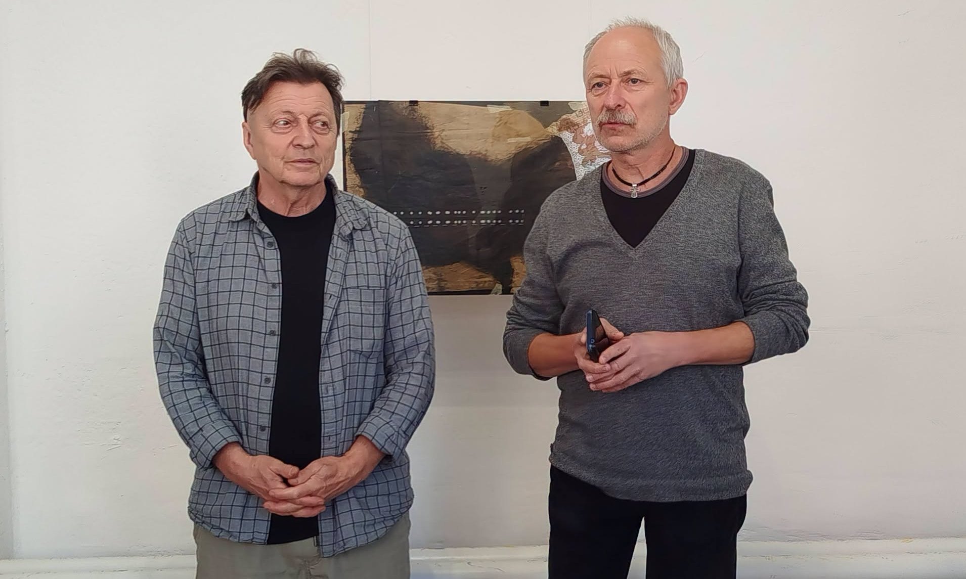 СНИ ПРО ПТАХІВ: У ЦЕНТРІ СУЧАСНОГО МИСТЕЦТВА ВІДКРИЛАСЬ ВИСТАВКА РОБІТ ВОЛОДИМИРА КАУФМАНА