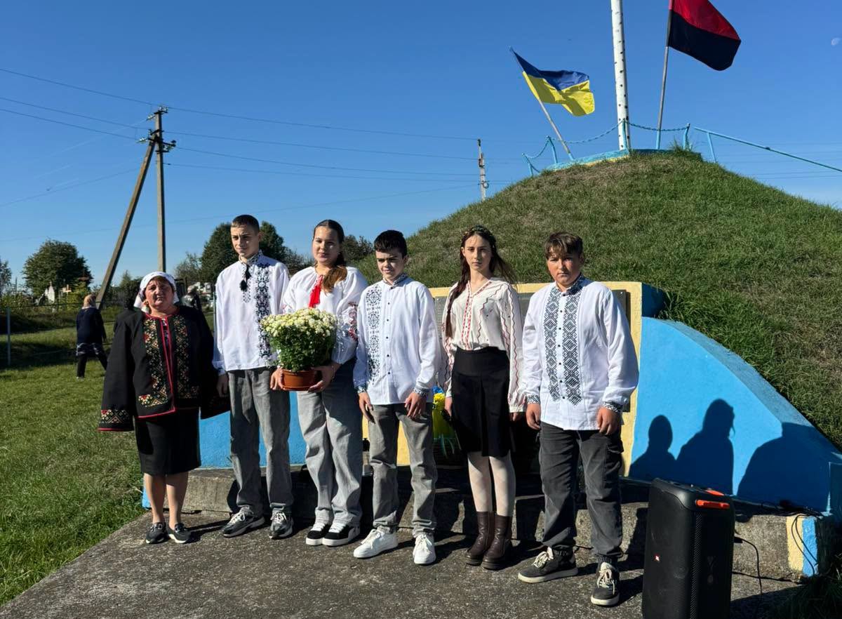 В УЗИНІ ВІДЗНАЧИЛИ СВЯТО ПОКРОВИ