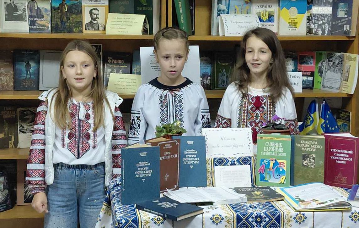 У РАДЧІ ВІДБУВСЯ МОВНИЙ ДИСКУСІЙНИЙ МАЙДАНЧИК