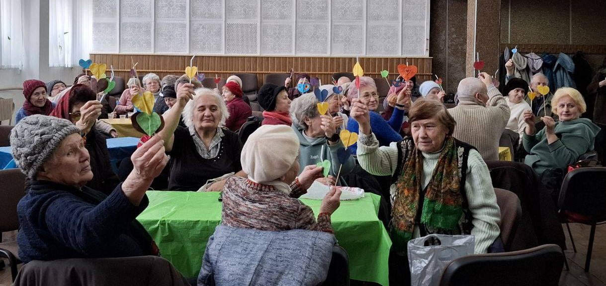 МАЙСТЕР-КЛАС ДО СВЯТОГО ВАЛЕНТИНА