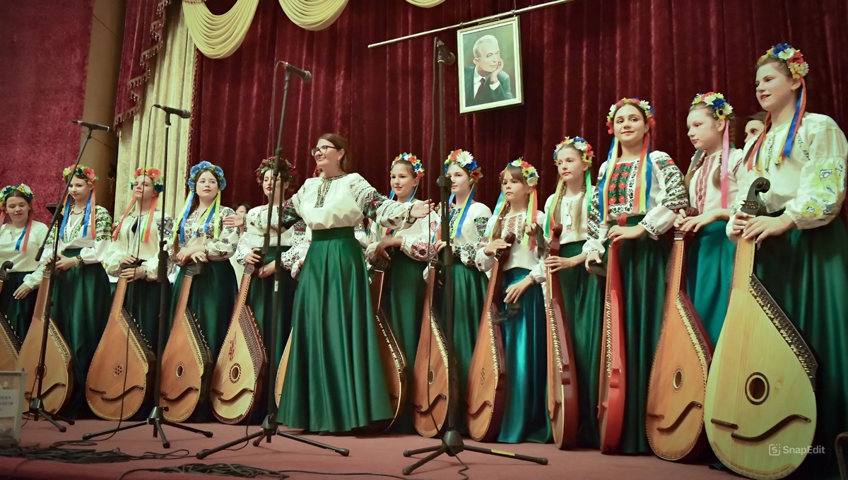 ВІДБУВСЯ ТВОРЧИЙ ЗВІТ ДИТЯЧОЇ МУЗИЧНОЇ ШКОЛИ №3 ІМ. А. КОС-АНАТОЛЬСЬКОГО