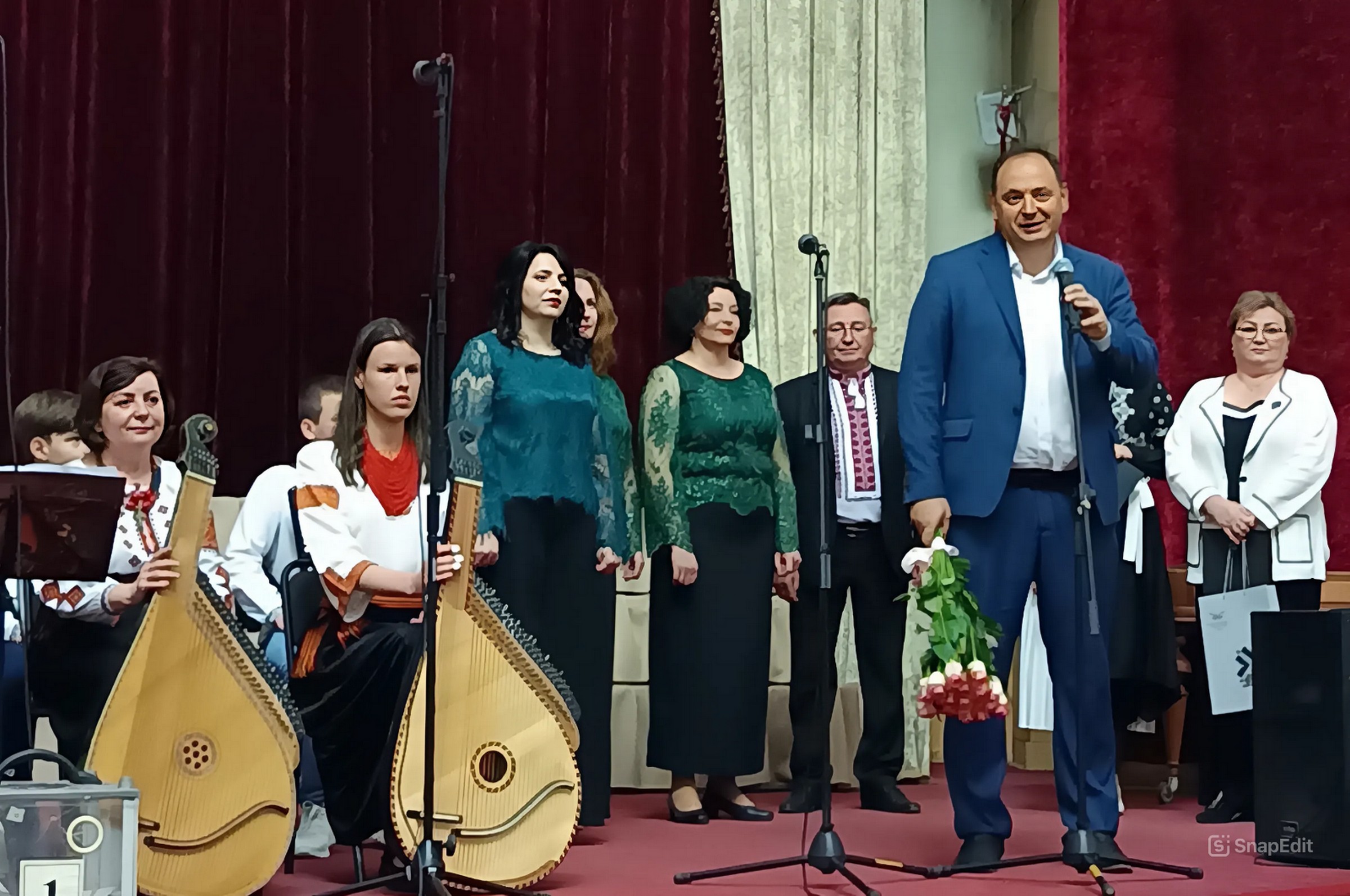ПРО ТВОРЧУ РОБОТУ ЗВІТУВАЛА ДИТЯЧА МУЗИЧНА ШКОЛА №2 ІМ. В. БАРВІНСЬКОГО