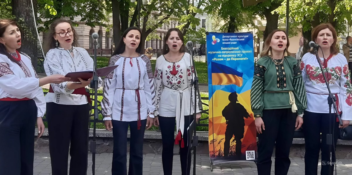 ТИЖДЕНЬ У КУЛЬТУРІ  (28.04-04.05.2025 р.)