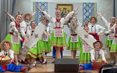 У РАДЧІ ВІДКРИЛИ ОНОВЛЕНИЙ БУДИНОК КУЛЬТУРИ