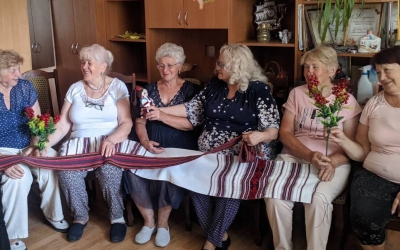 ГОДИНА СПІЛКУВАННЯ «СИЛА УКРАЇНИ – У ЄДНОСТІ РОДИН»