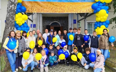 ДЕНЬ ДЕРЖАВНОГО ПРАПОРА УКРАЇНИ ТА ДЕНЬ НЕЗАЛЕЖНОСТІ УКРАЇНИ У СЕЛАХ ІВАНО-ФРАНКІВСЬКОЇ МТГ