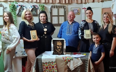 У МІСЬКОМУ НАРОДНОМУ ДОМІ ГОВОРИЛИ ПРО ФРАНКА