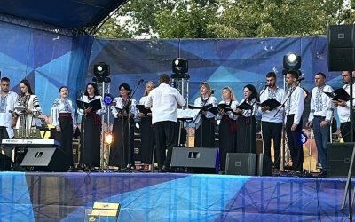 БРАТКІВЦІ ВІДЗНАЧАЮТЬ ДЕНЬ СЕЛА