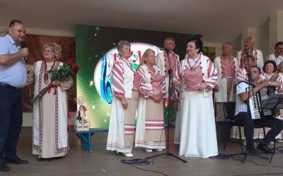 МИКИТИНЕЦЬКІ КОЛЕКТИВИ ВИСТУПИЛИ НА «МЕЛОДІЯХ ПАРКУ»