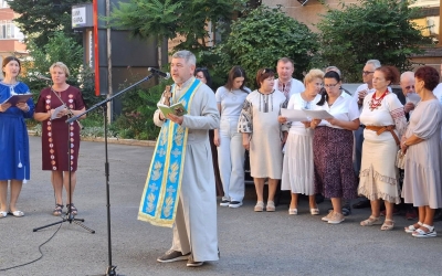 МИСТЕЦЬКА ПРОГРАМА ДО ВІДЗНАЧЕННЯ РІЗДВА ПРЕСВЯТОЇ БОГОРОДИЦІ