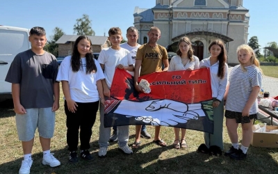 ДУХОВНА ВЕЛИЧ У ПОЄДНАННІ З ДОБРИМИ СПРАВАМИ
