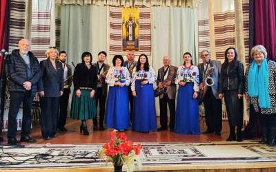 ТИЖДЕНЬ У КУЛЬТУРІ (27.10-02.11.2025 р.)