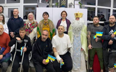 ТИЖДЕНЬ У КУЛЬТУРІ (01-07.12.2025 р.)