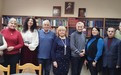 ВІДБУЛАСЯ ПРЕЗЕНТАЦІЯ АЛЬМАНАХУ "МІСТО ІФ"