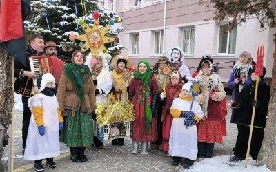 ТИЖДЕНЬ У КУЛЬТУРІ (22-28.12.2025 р.)