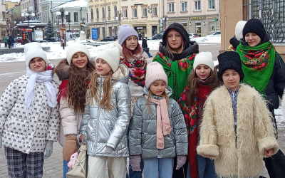 ТИЖДЕНЬ У КУЛЬТУРІ (02.02.-08.2026 р.)