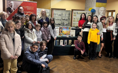 ТИЖДЕНЬ У КУЛЬТУРІ (23.02-01.03.2026 р.)