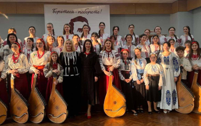 ТИЖДЕНЬ У КУЛЬТУРІ (09-15.03.2026 р.)