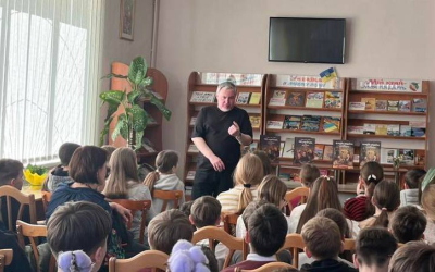 ПРЕЗЕНТАЦІЯ КНИГИ МИРОСЛАВА КОШИКА «100 УКРАЇНЦІВ, ЯКИХ ВАРТО ЗНАТИ»