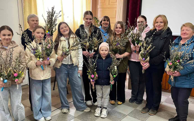 ТИЖДЕНЬ У КУЛЬТУРІ (30.03-05.04.2026 р.)