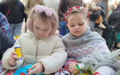 БІБЛІОПРОСТІР "ВЕЛИКДЕНЬ НЕЗЛАМНИХ"