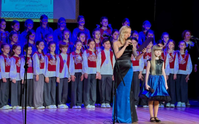 ДИТЯЧА МУЗИЧНА ШКОЛА №3 ІМ. А. КОС-АНАТОЛЬСЬКОГО ВІДЗНАЧИЛА СВОЄ 65-ЛІТТЯ