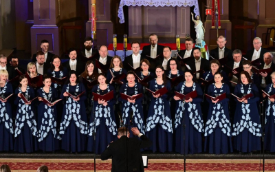 В ІВАНО-ФРАНКІВСЬКУ ВІДБУВСЯ VI ВЕЛИКОДНІЙ ФЕСТИВАЛЬ «КАТЕДРАЛЬНІ ДЗВОНИ»