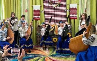 ТИСМЕНИЧАНСЬКА МУЗИЧНА ШКОЛА ПРЕДСТАВИЛА СВОЇ РІЧНІ ТВОРЧІ ЗДОБУТКИ