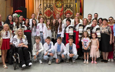 ПОКАЗОВИЙ ЗАХІД ДО ВІДЗНАЧЕННЯ 170-РІЧЧЯ ВІД ДНЯ НАРОДЖЕННЯ ІВАНА ФРАНКА ВІДБУВСЯ У БУДИНКУ КУЛЬТУРИ С. БРАТКІВЦІ