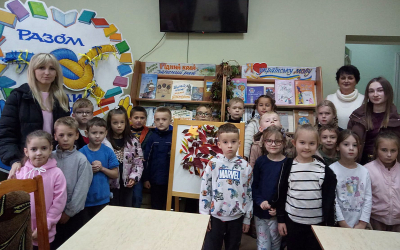 ТИЖДЕНЬ У КУЛЬТУРІ (12-18.10.2026 р.)