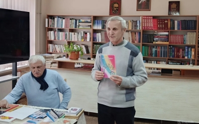 ЛІТЕРАТУРНИЙ КОЛАЖ «СМІХ – НАЙКРАЩИЙ ДРУГ ЛЮДИНИ»
